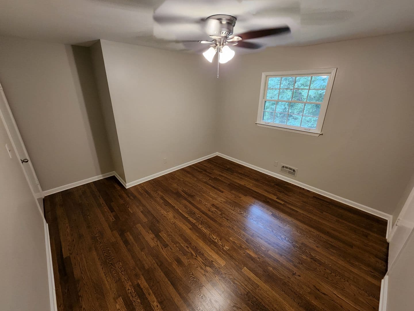 Atlanta House: 2800 Butner Rd