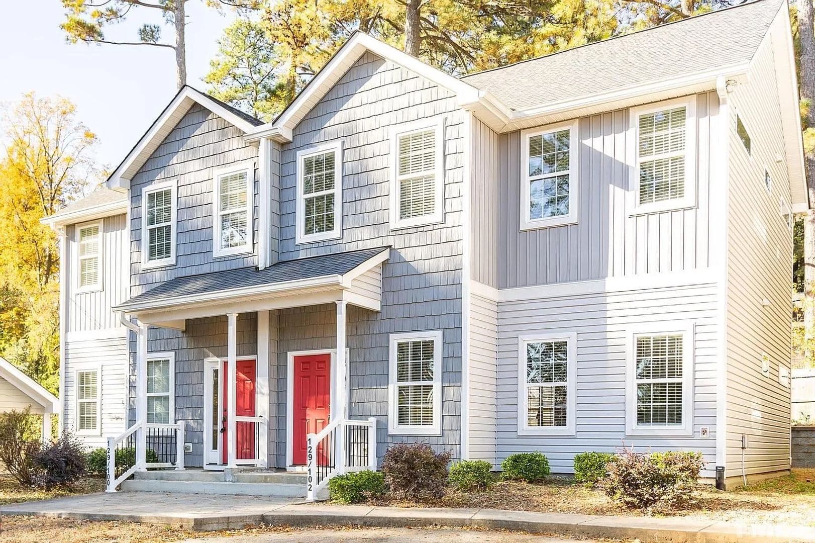Raleigh House: 129 #102 Pineland Cir