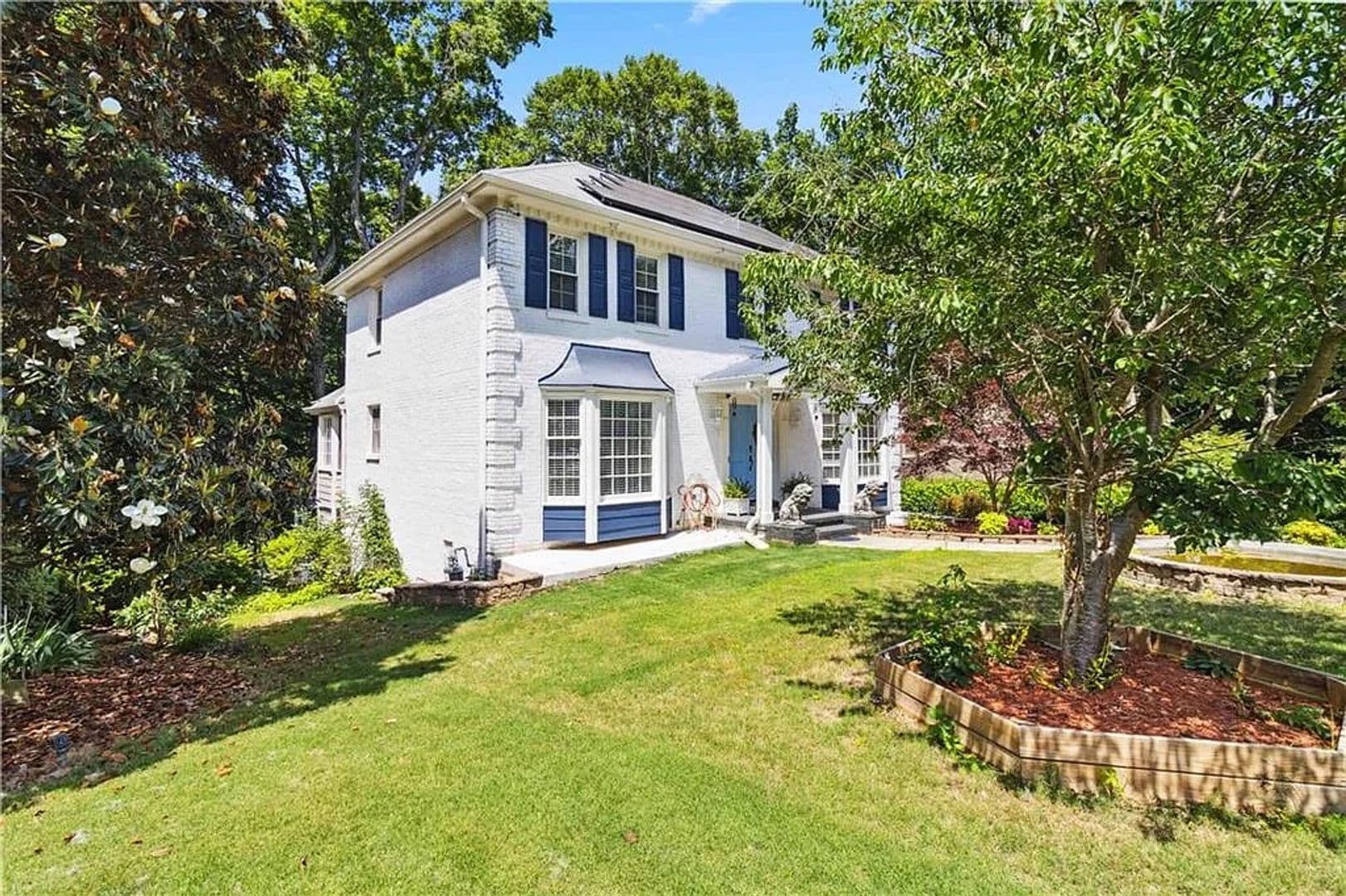 Duluth House: 4909 Glenwhite Dr