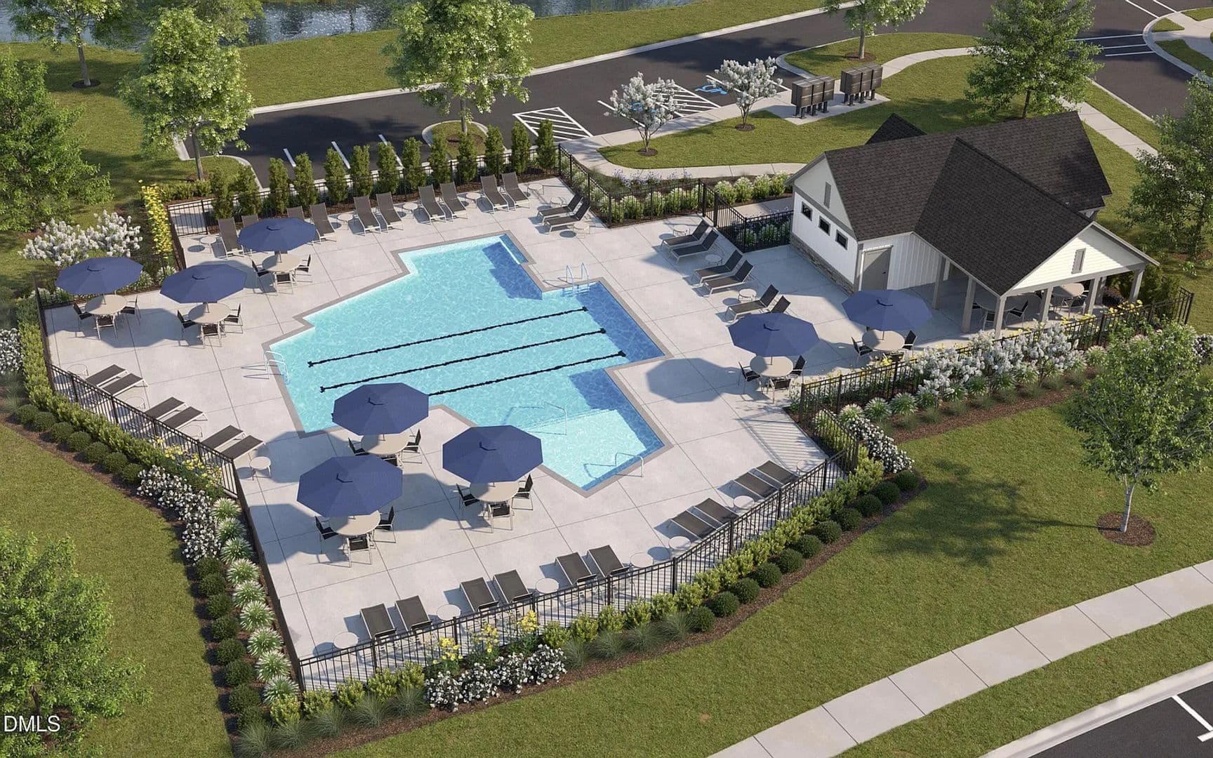 Raleigh House: 3113 Bomore Rd