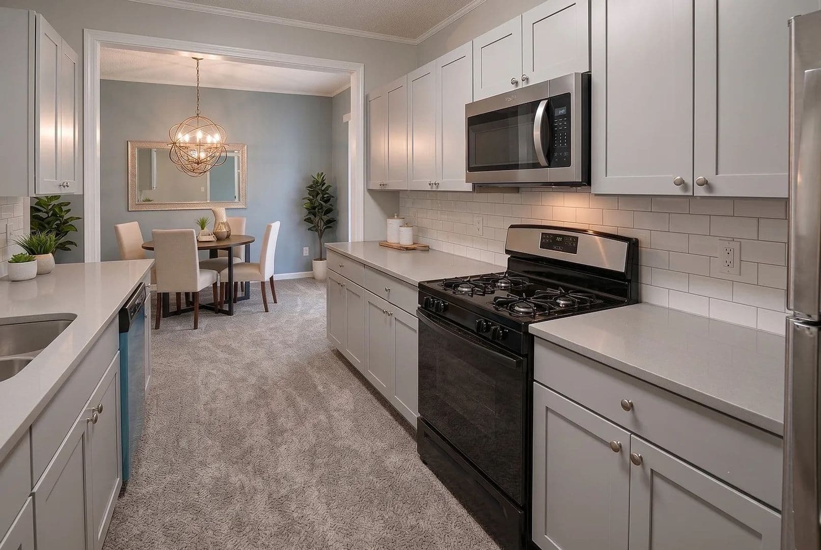 Lawrenceville House: 394 Northdale Rd