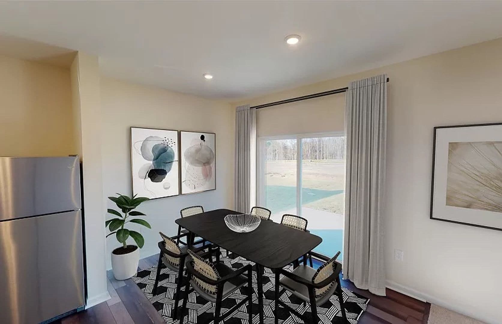 Raleigh House: 1500 Justice Union Ct