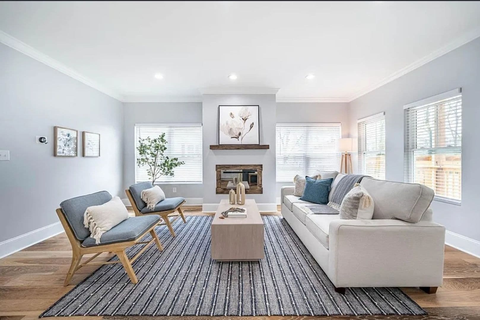Durham House: 3908 Booker Ave