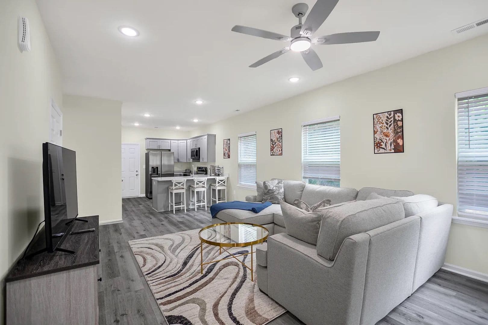 Charlotte House: 13713 William Stowe Dr