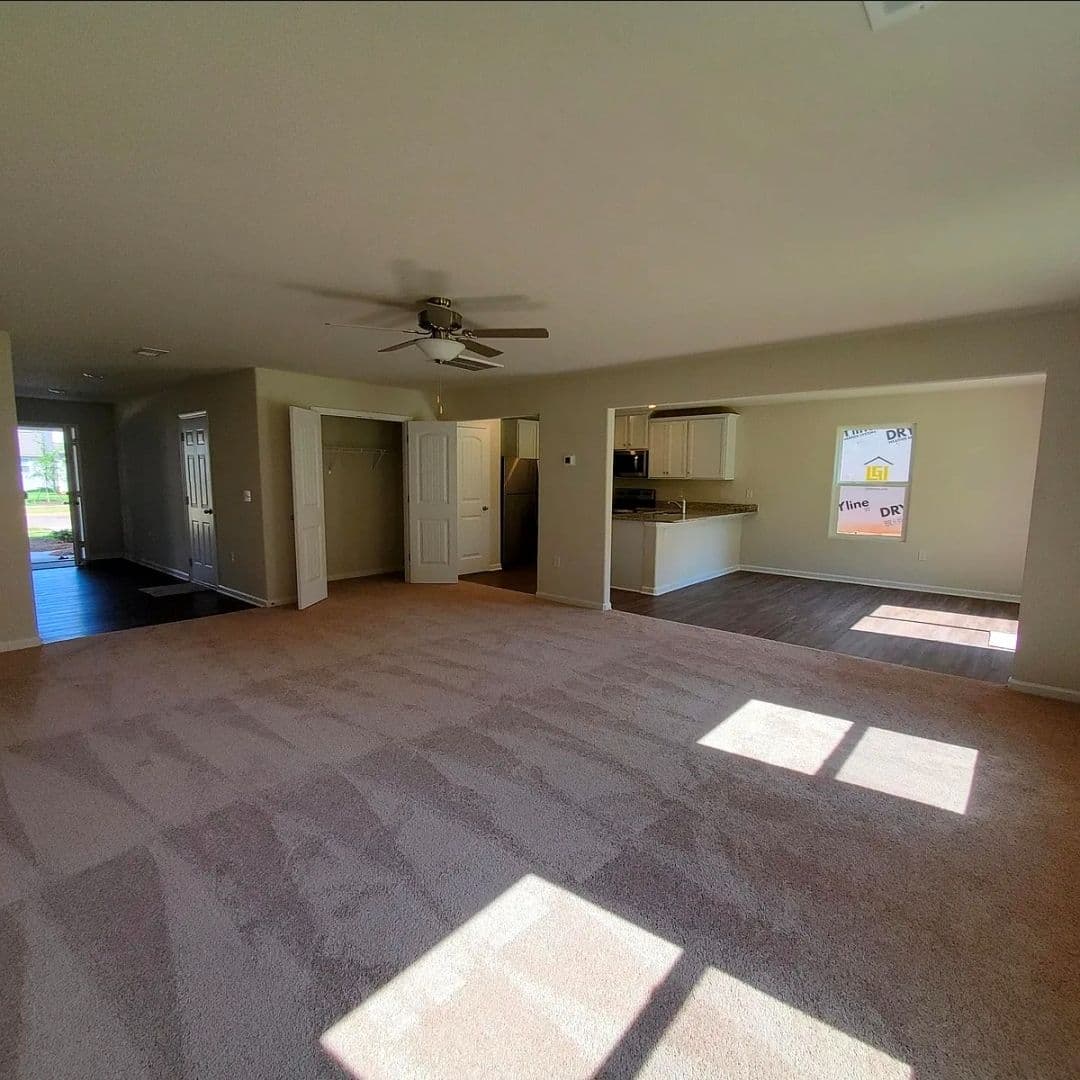 Charlotte House: 9111 Creedmore Hills Dr