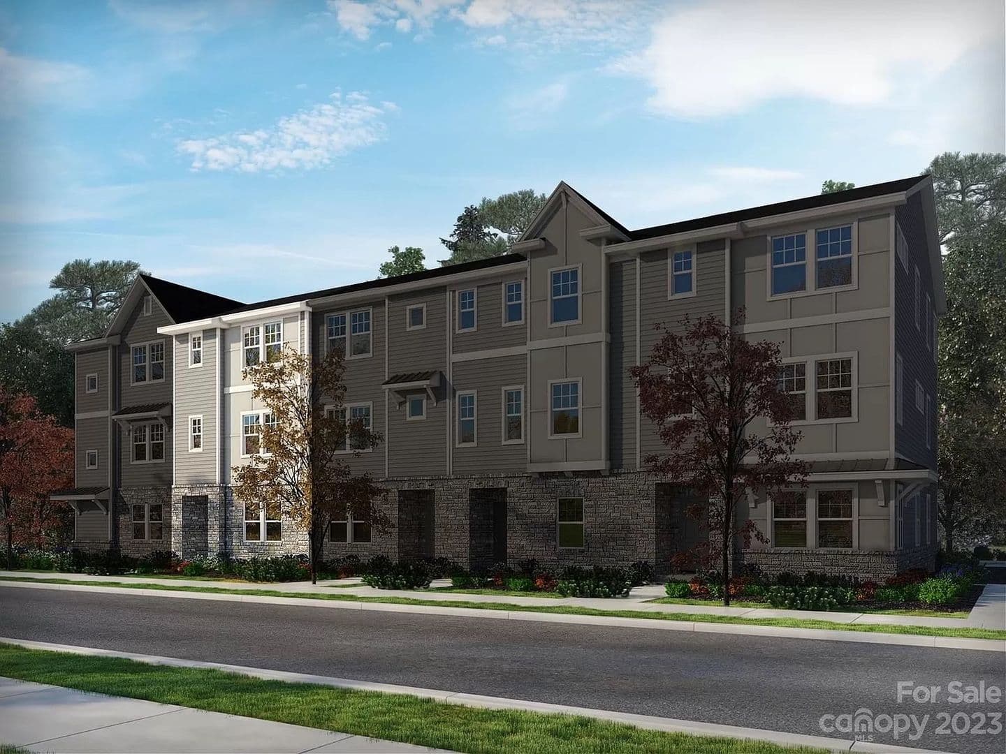 Charlotte House: 3730 Memorial Pkwy