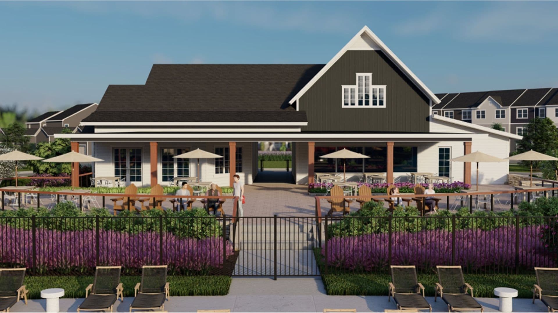 Apex House: 449 Carolina Springs Blvd