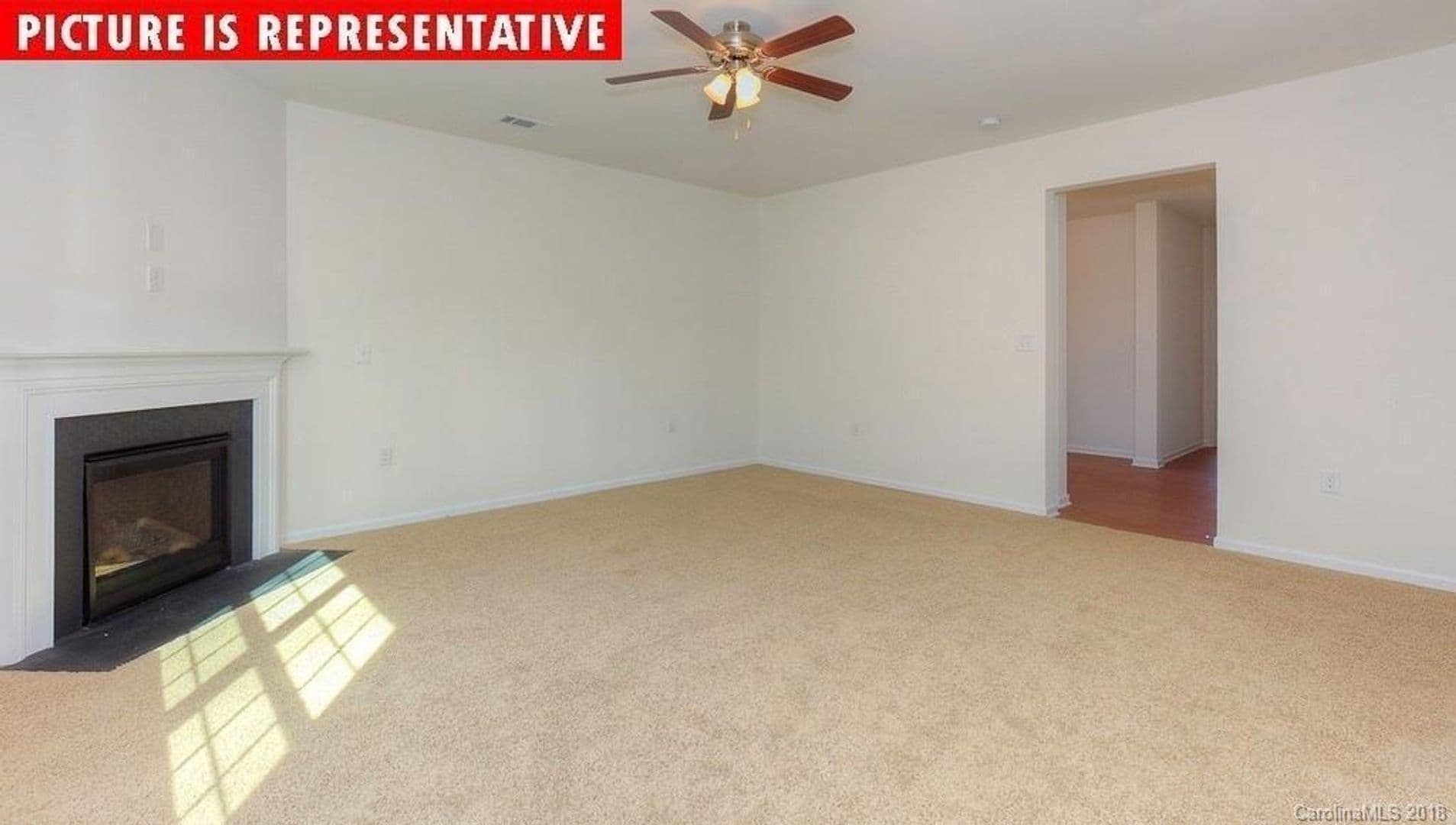 Charlotte House: 6918 Pennyroyal Wy
