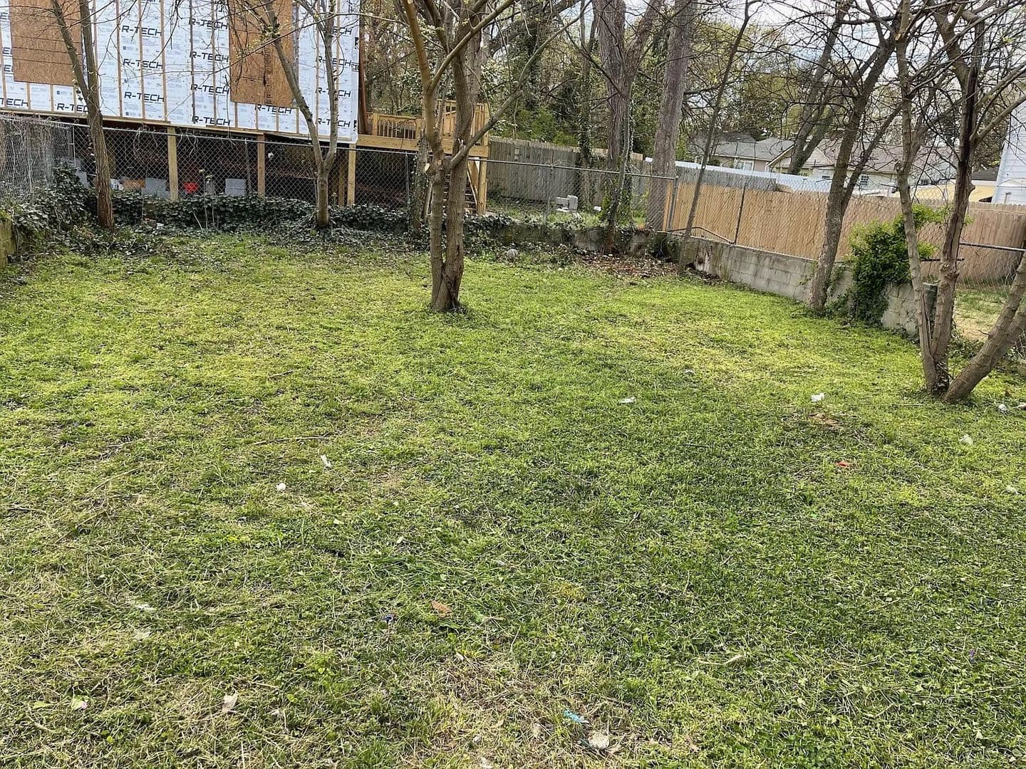Atlanta House: 956 Mayson Turner Rd NW