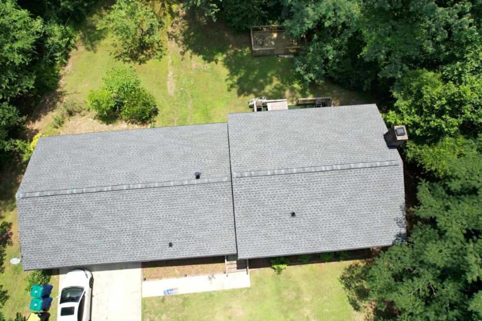 Atlanta House: 2800 Butner Rd