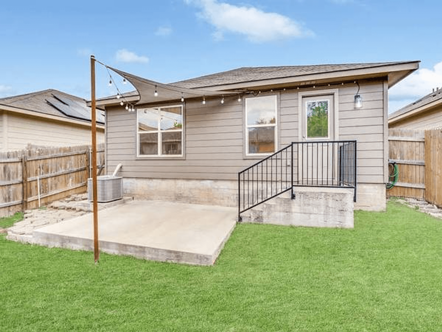 Austin House: 3306 Tilmon Ln