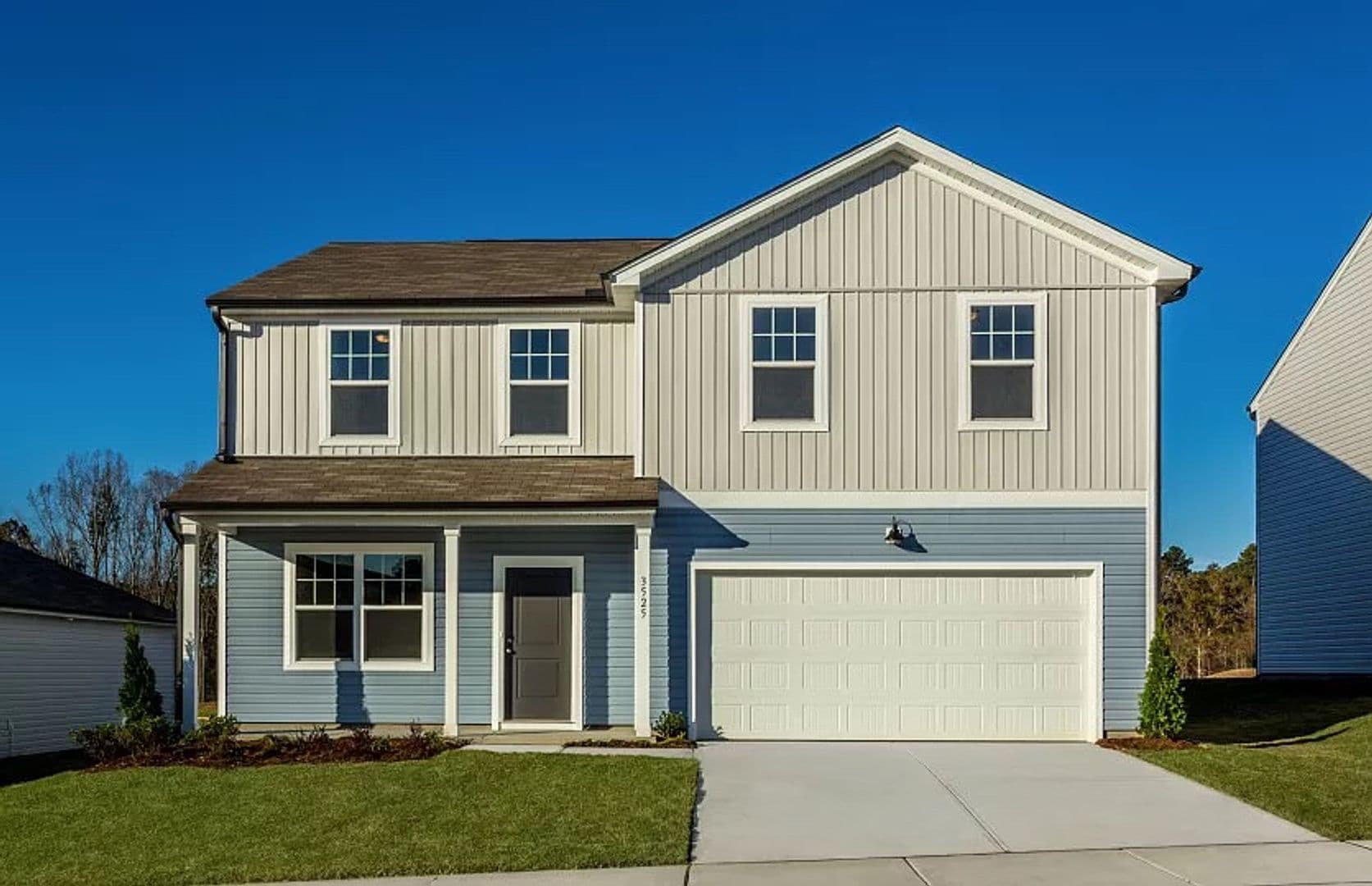 Raleigh House: 1500 Justice Union Ct