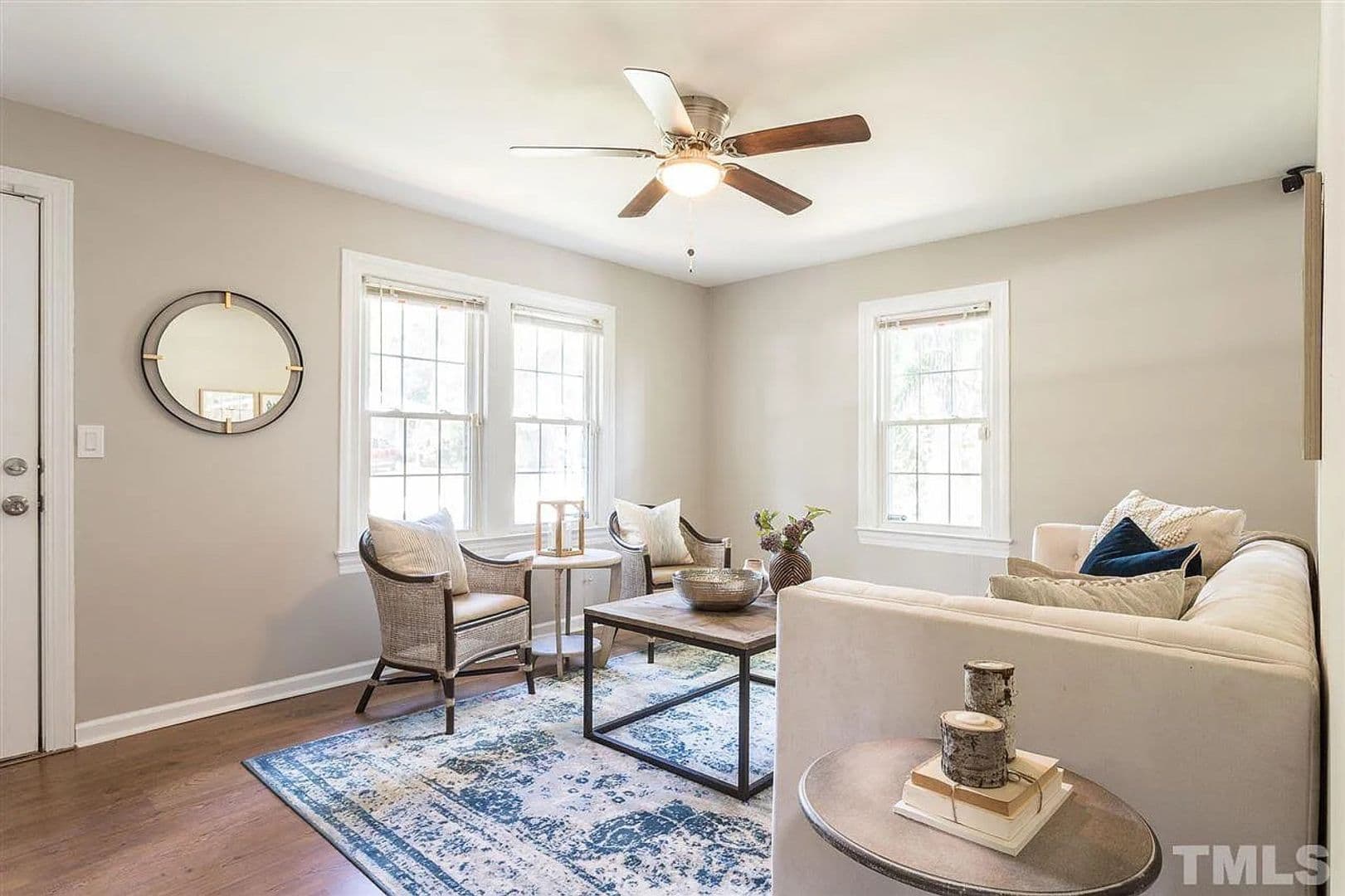 Raleigh House: 2923 Okelly St