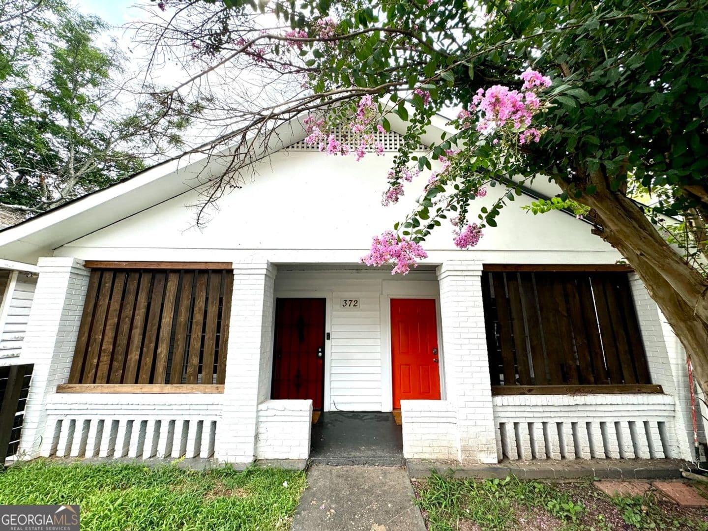 Atlanta House: 372 Griffin St NW