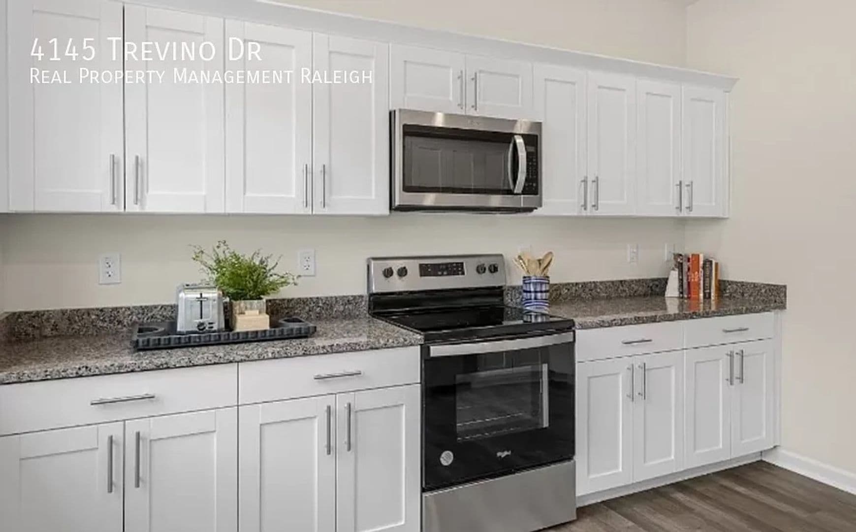 Durham House: 4145 Trevino Dr