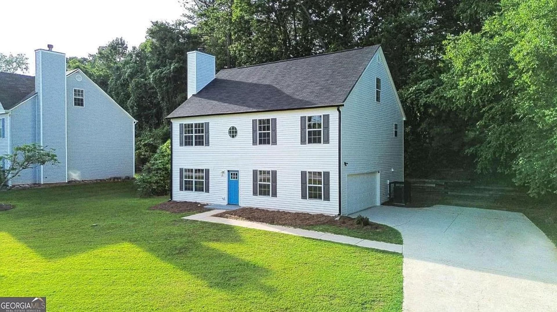 Decatur House: 3840 Brown Dr