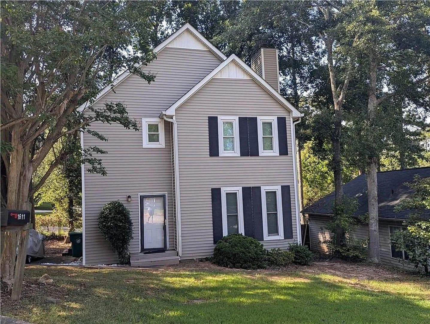 Decatur House: 1611 Creek Pond Cove