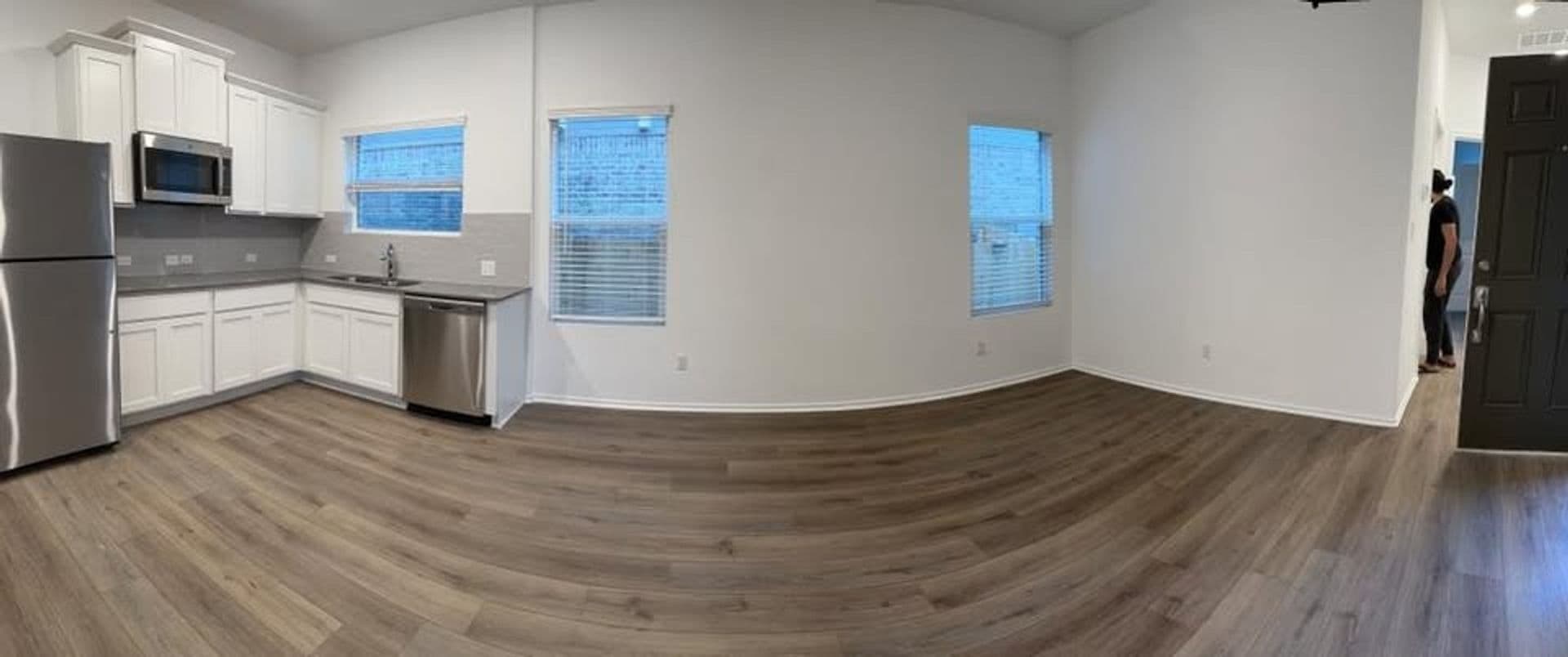 Leander House: 1713 Catahoula Dr
