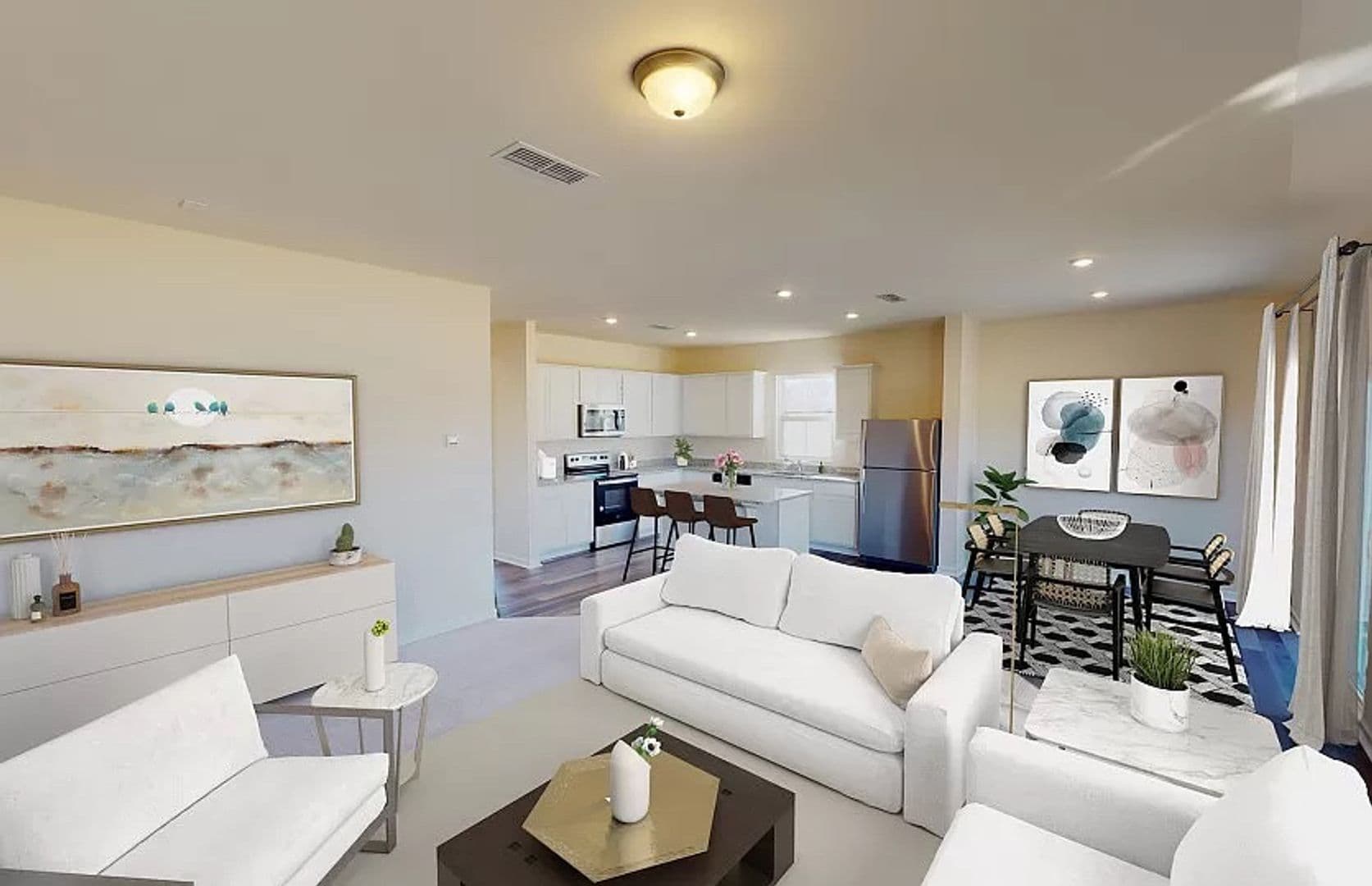 Raleigh House: 1500 Justice Union Ct