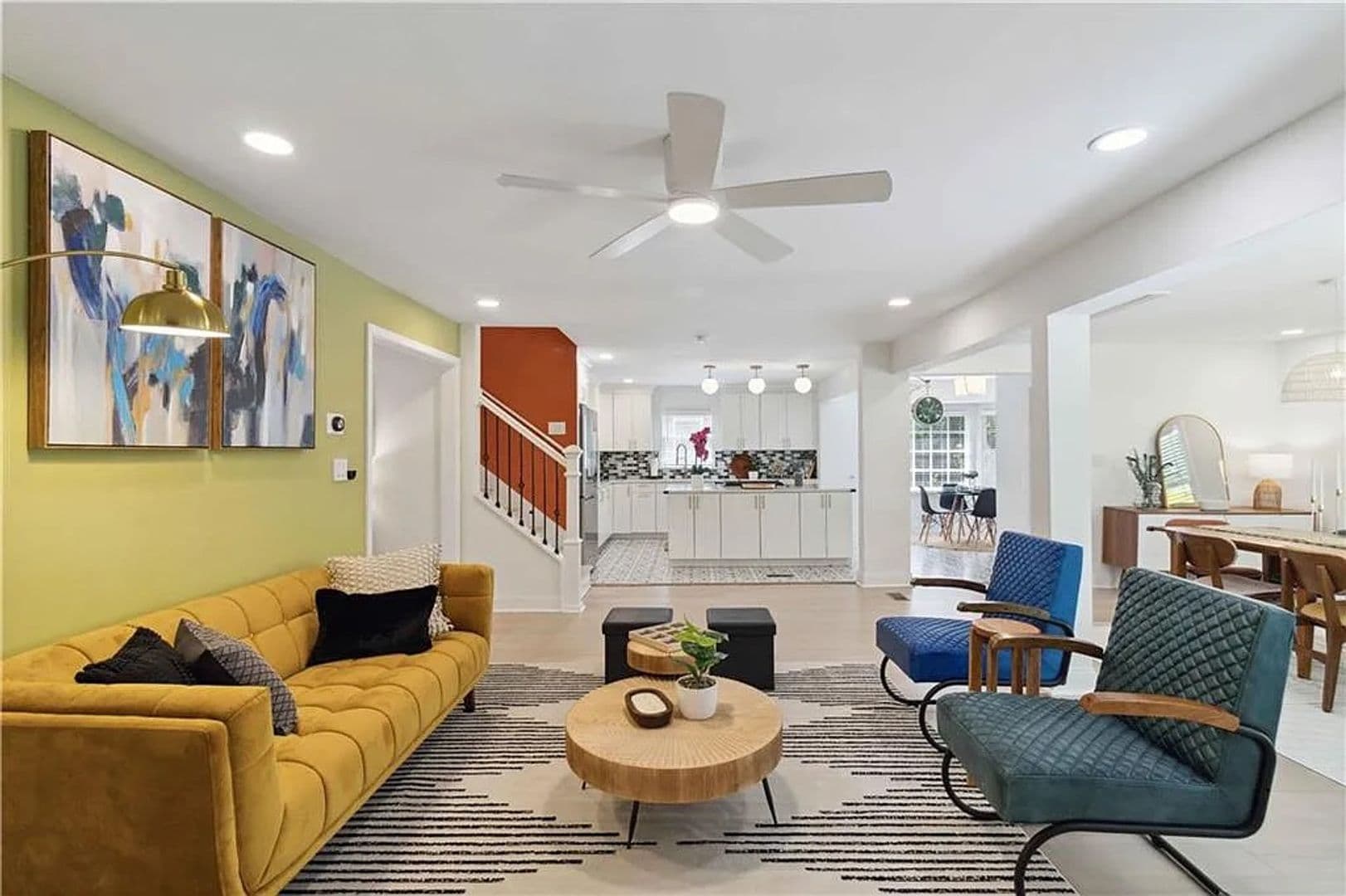Duluth House: 4909 Glenwhite Dr