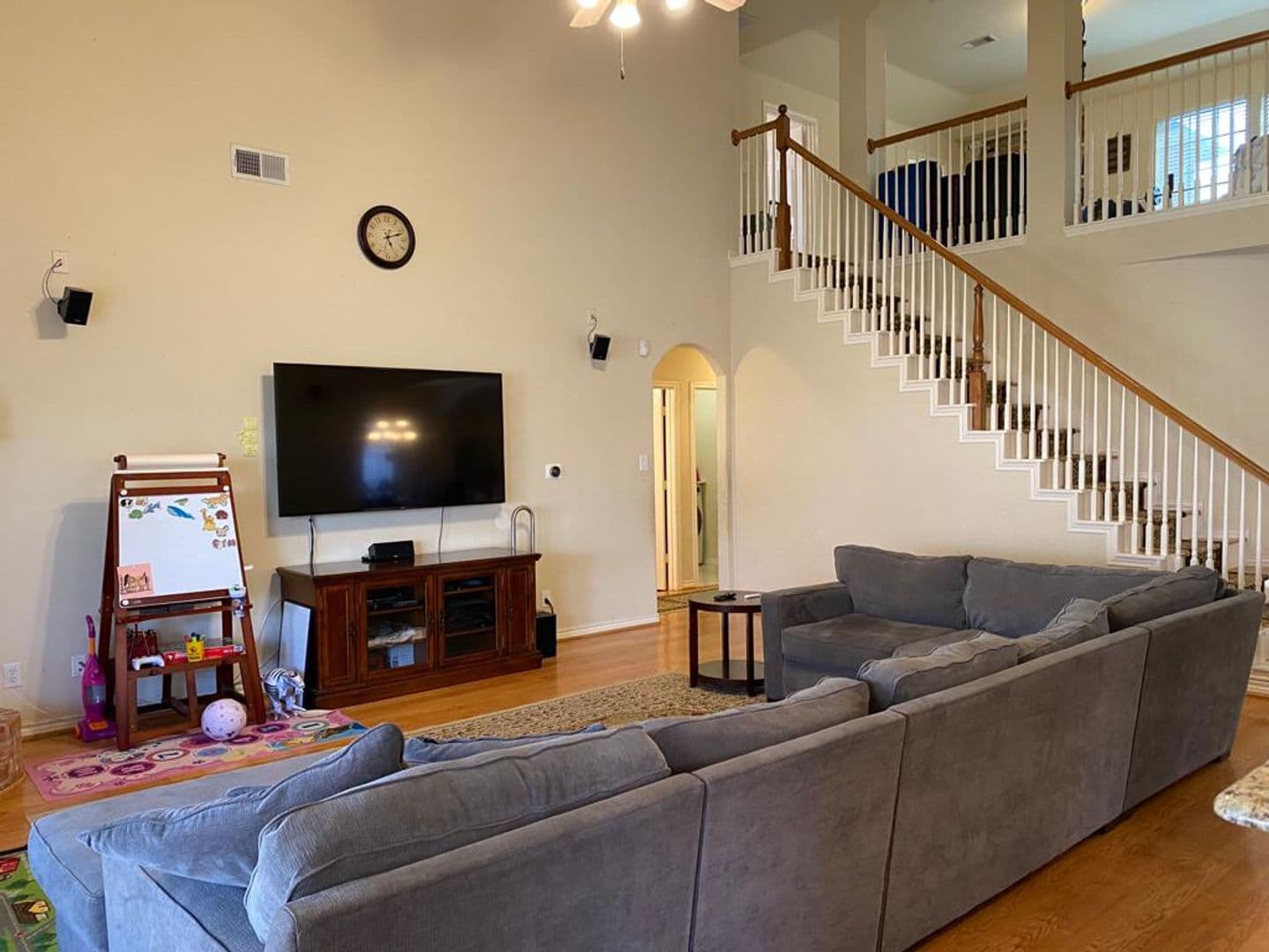 Plano House: 1012 Levant Ln