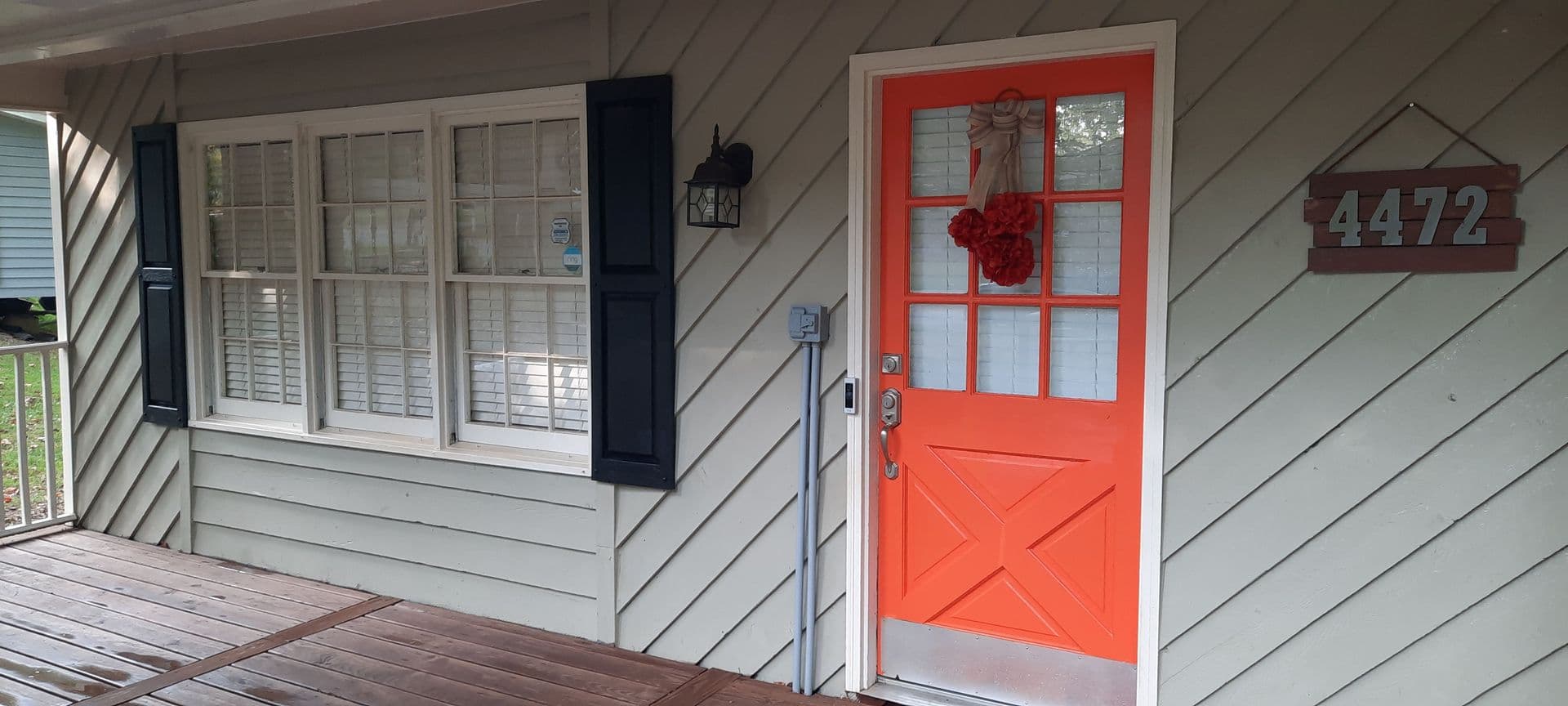 Roswell House: 4472 Old Mabry Pl