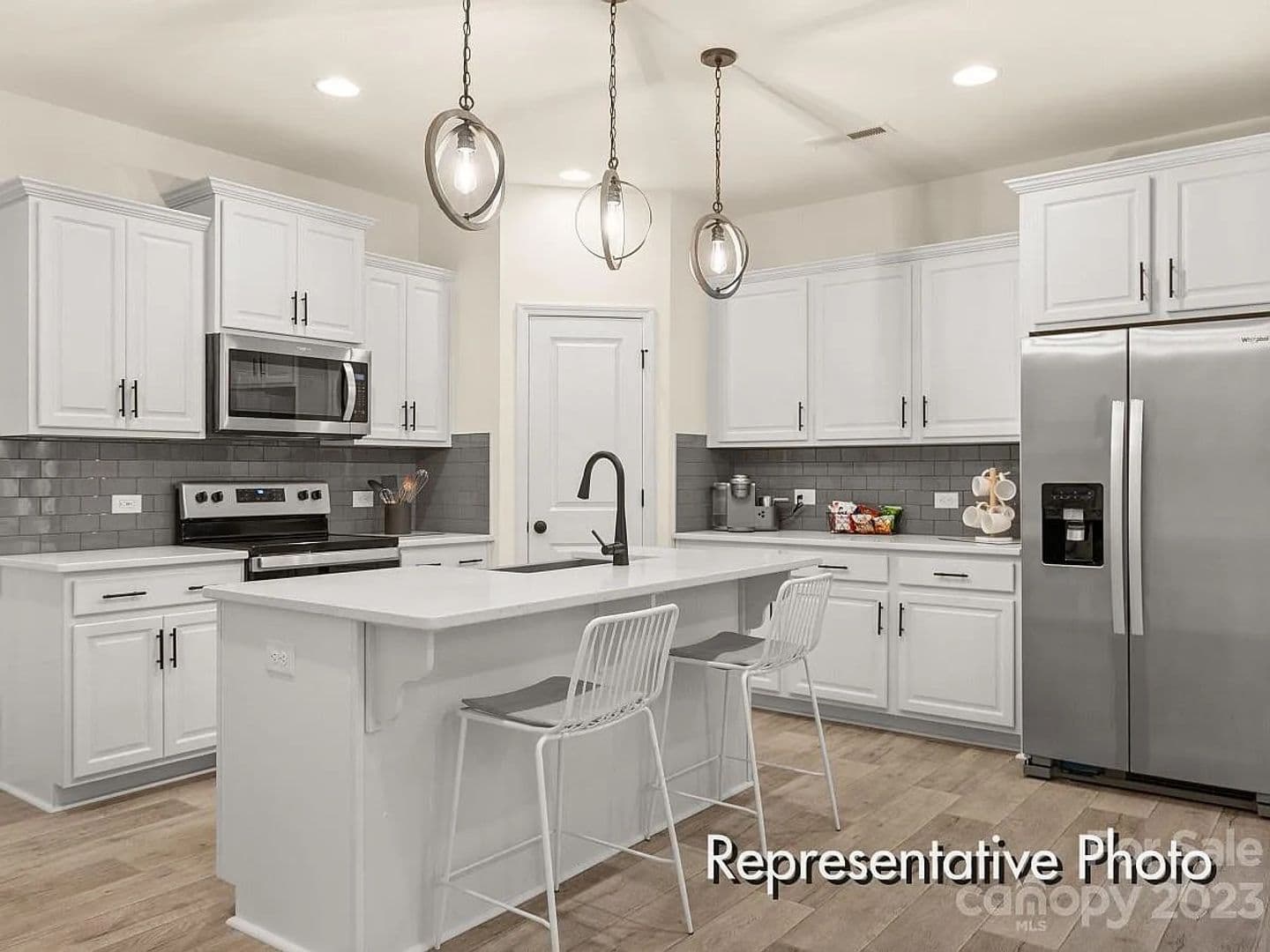 Charlotte House: 11004 Pagebrook Ln