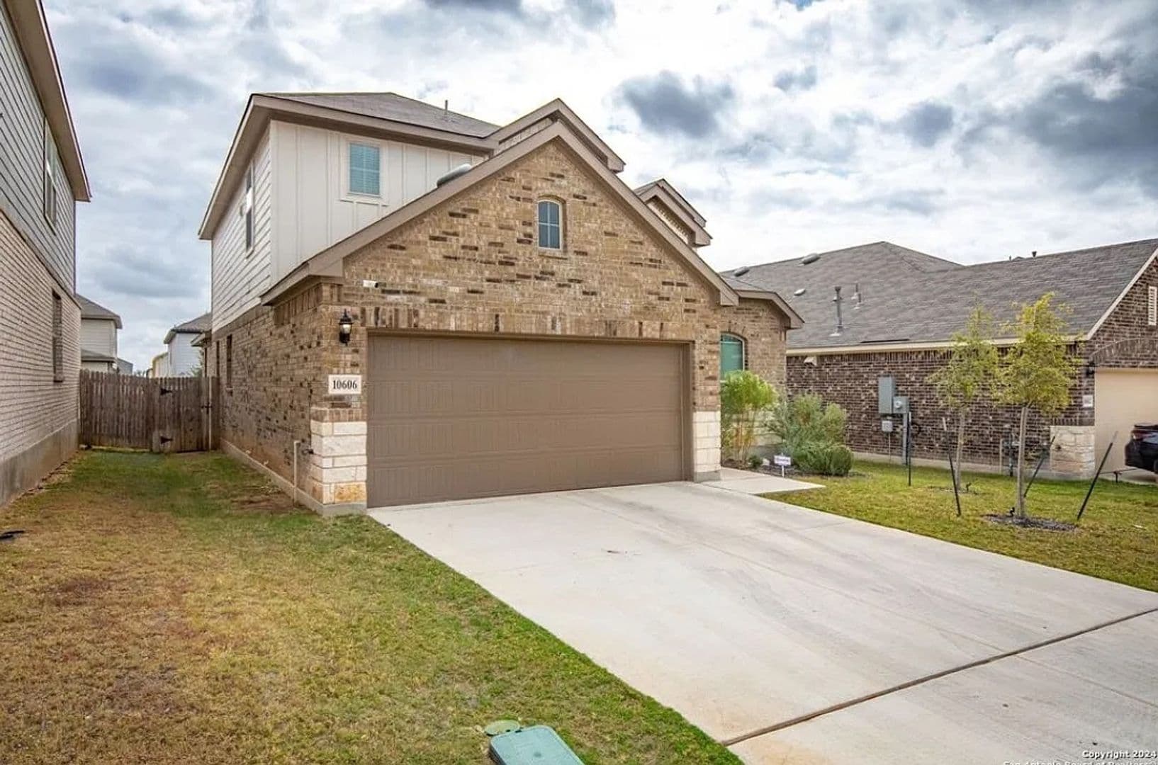San Antonio House: 10606 Briceway Ace