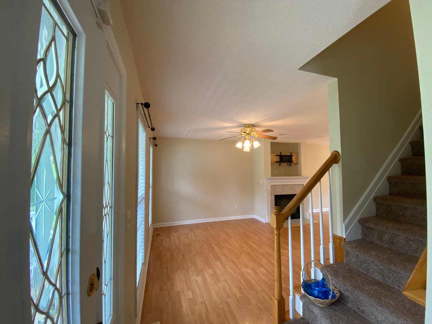 Raleigh House: 1305 Ujamaa Dr