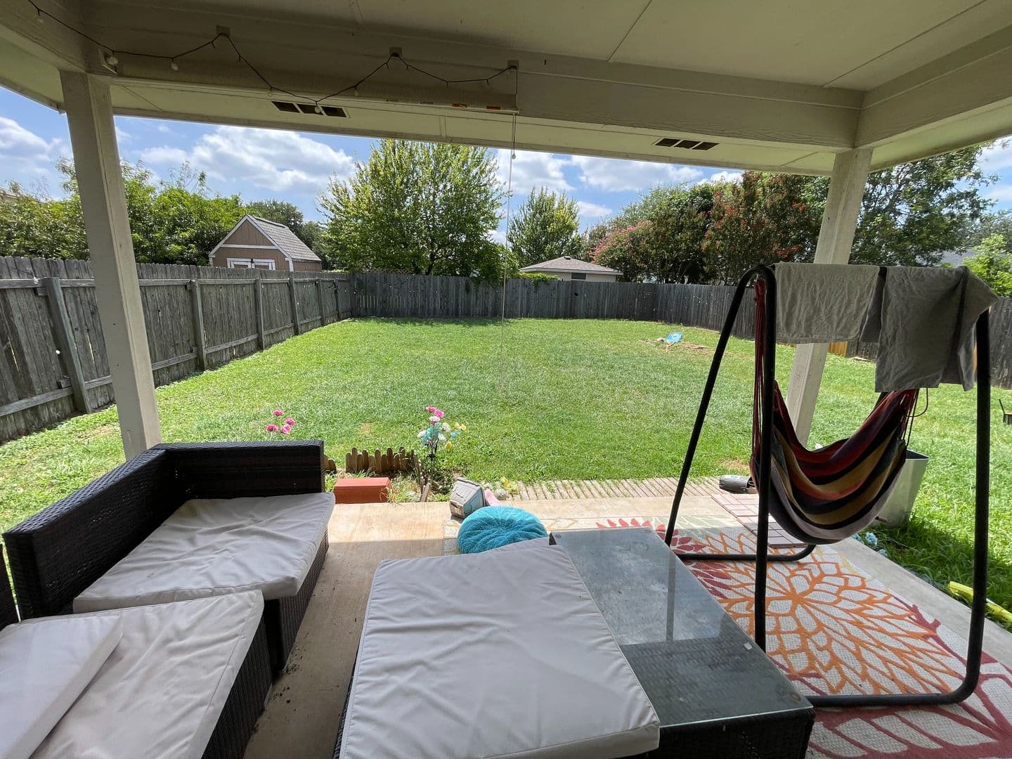 Leander House: 2419 Socorro Bend