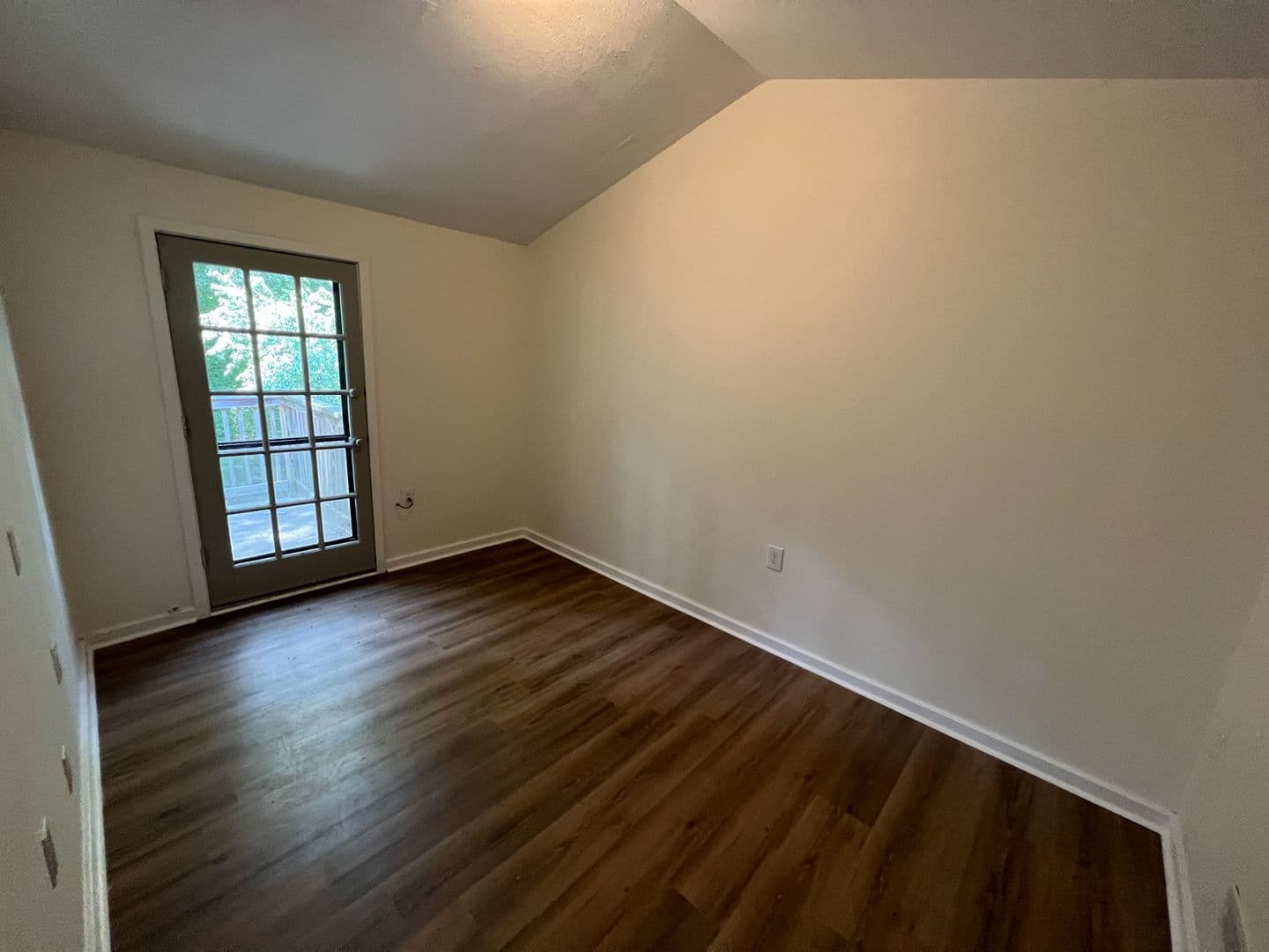 Garner House: 1304 Buckingham Rd