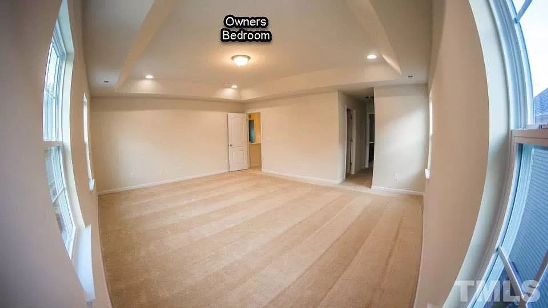 Morrisville House: 1109 Everette Fields Rd