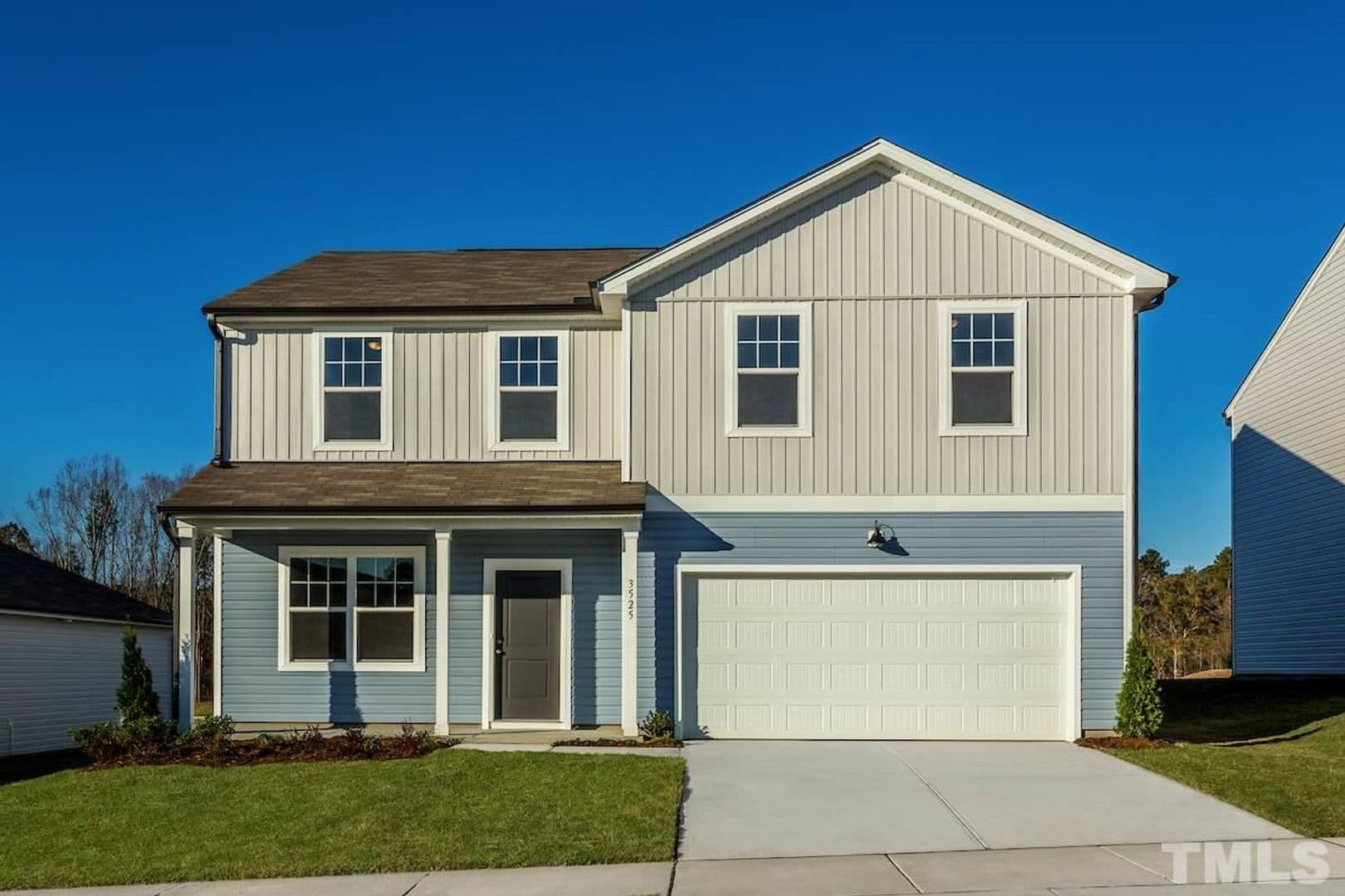 Raleigh House: 3525 Sugarplum Road