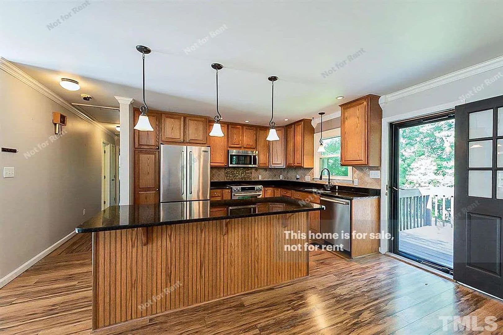 Raleigh House: 3812 Oak Park Rd