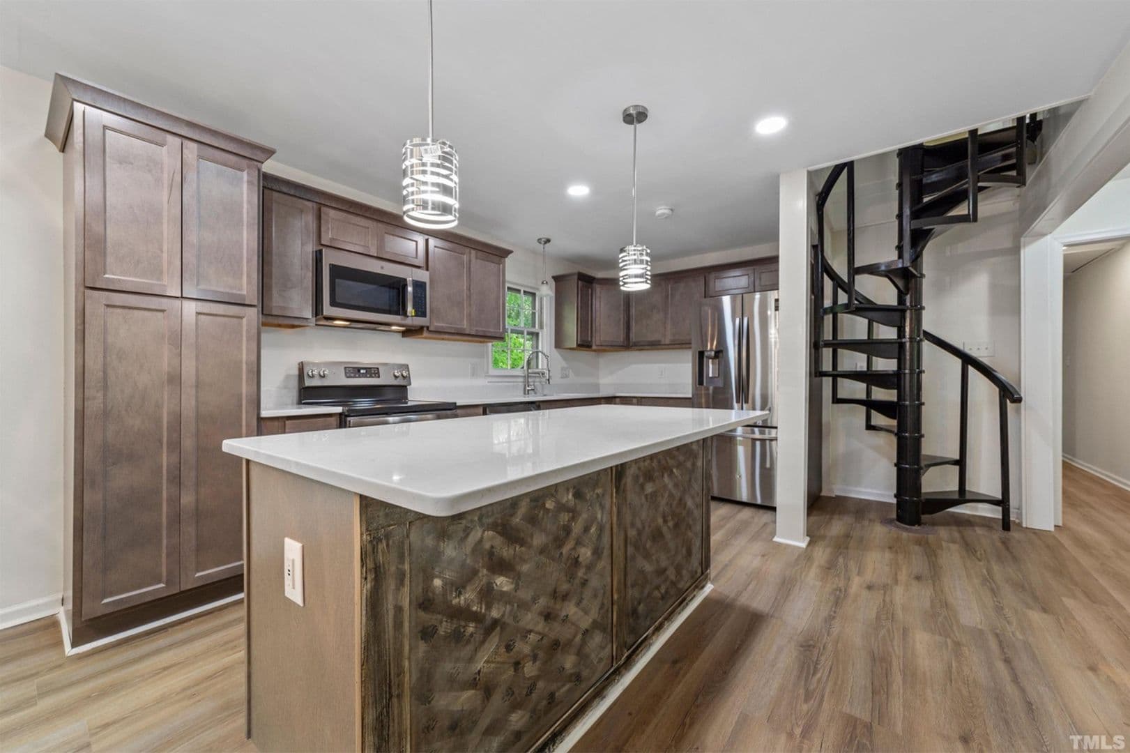 Garner House: 1304 Buckingham Rd