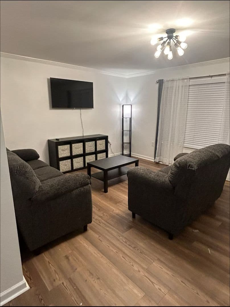 Charlotte House: 5410 Albemarle Rd