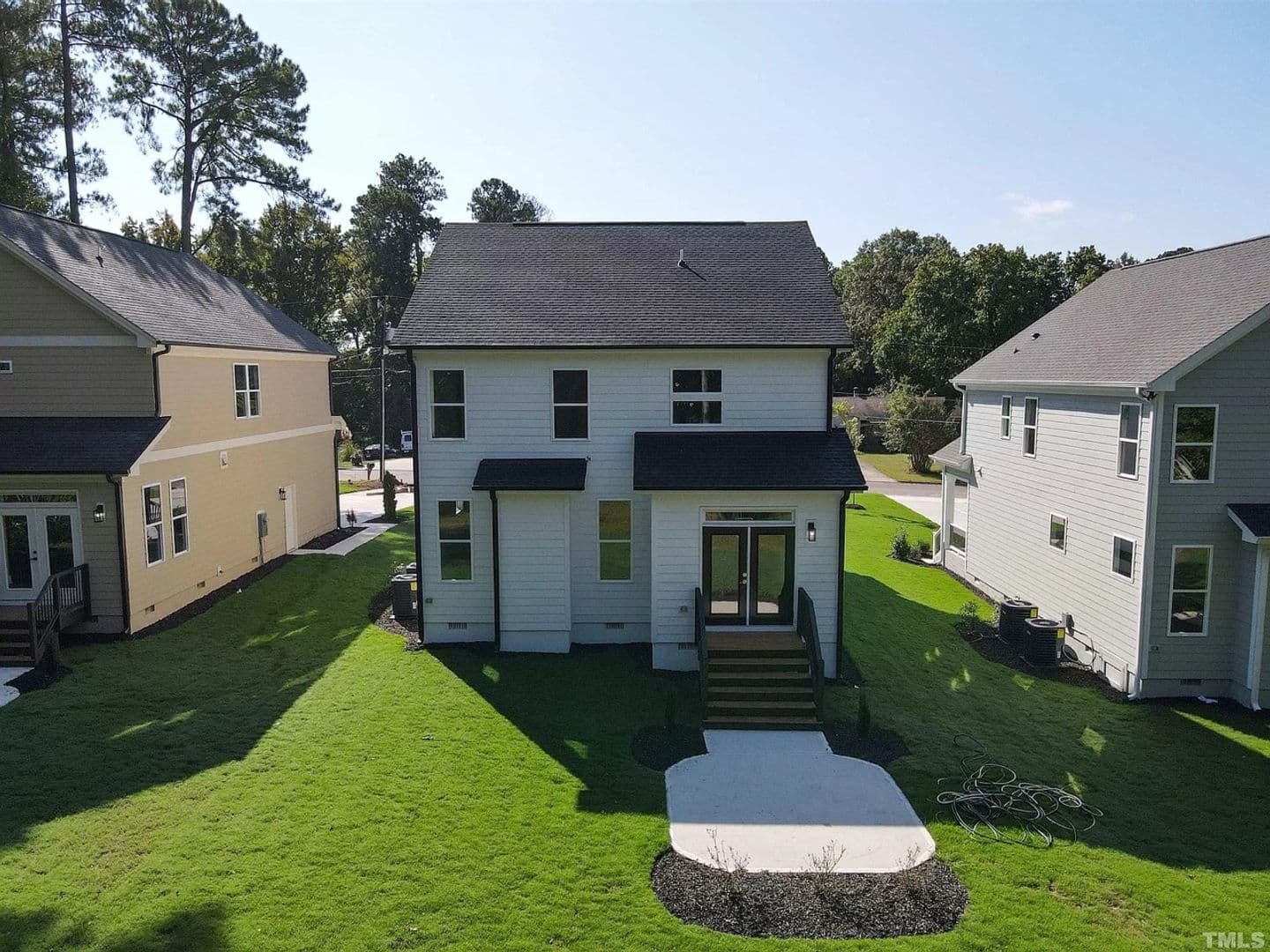 Durham House: 1907 Edgerton Dr
