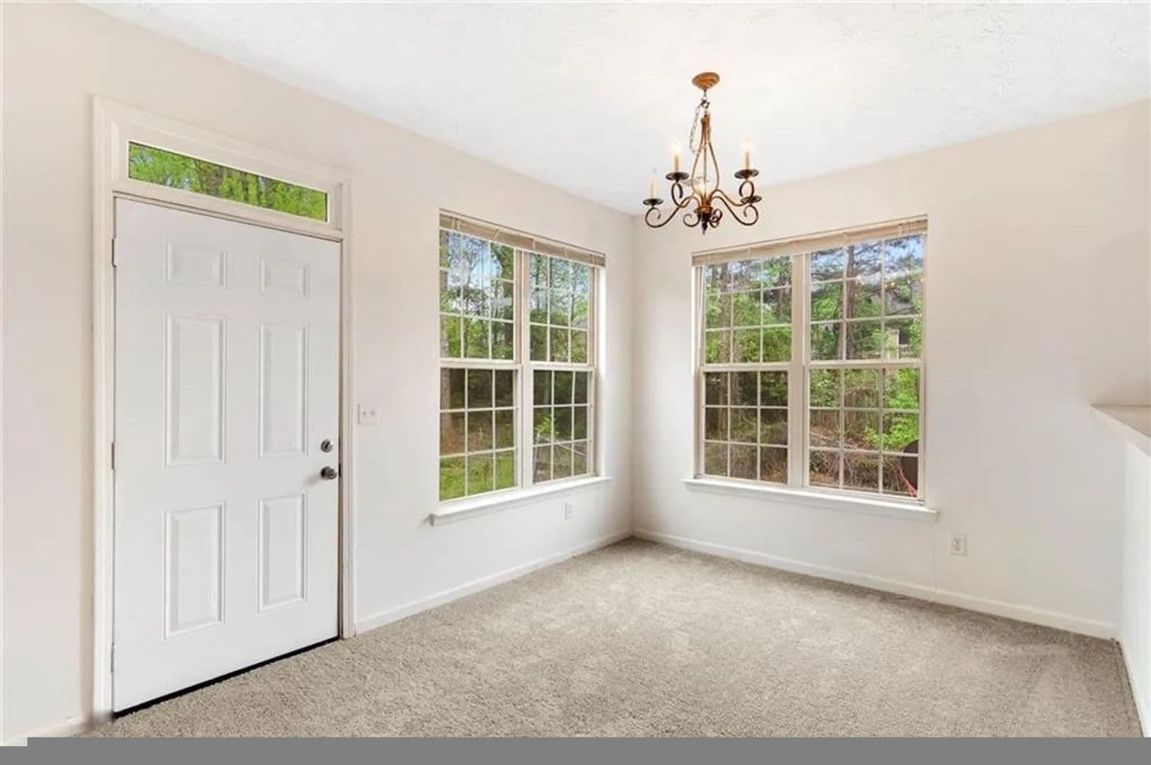 Sugar Hill House: 4056 Hill Station Ct