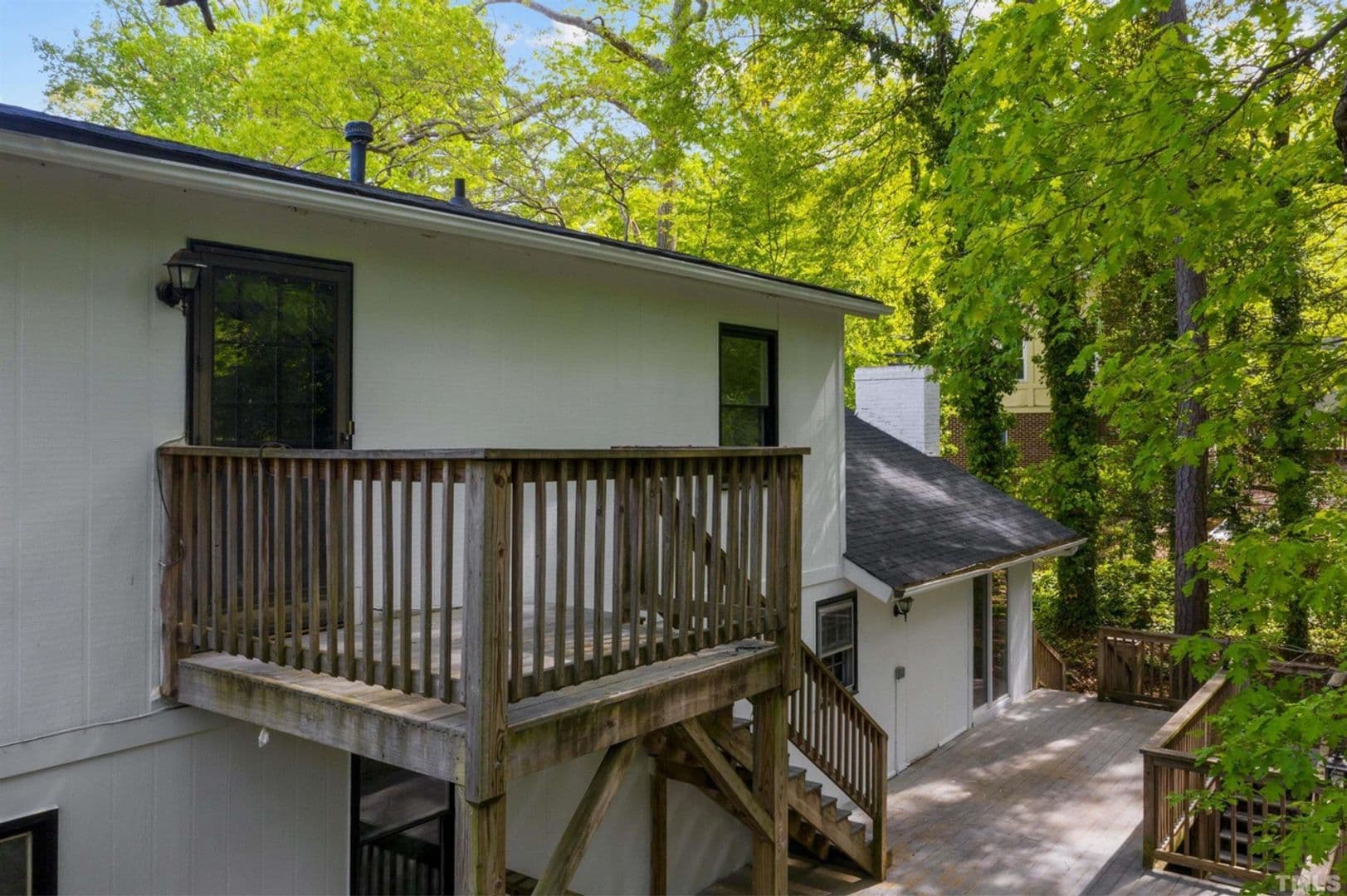 Garner House: 1304 Buckingham Rd