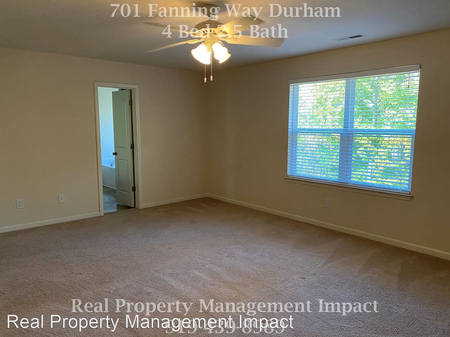 Durham House: 701 Fanning Way