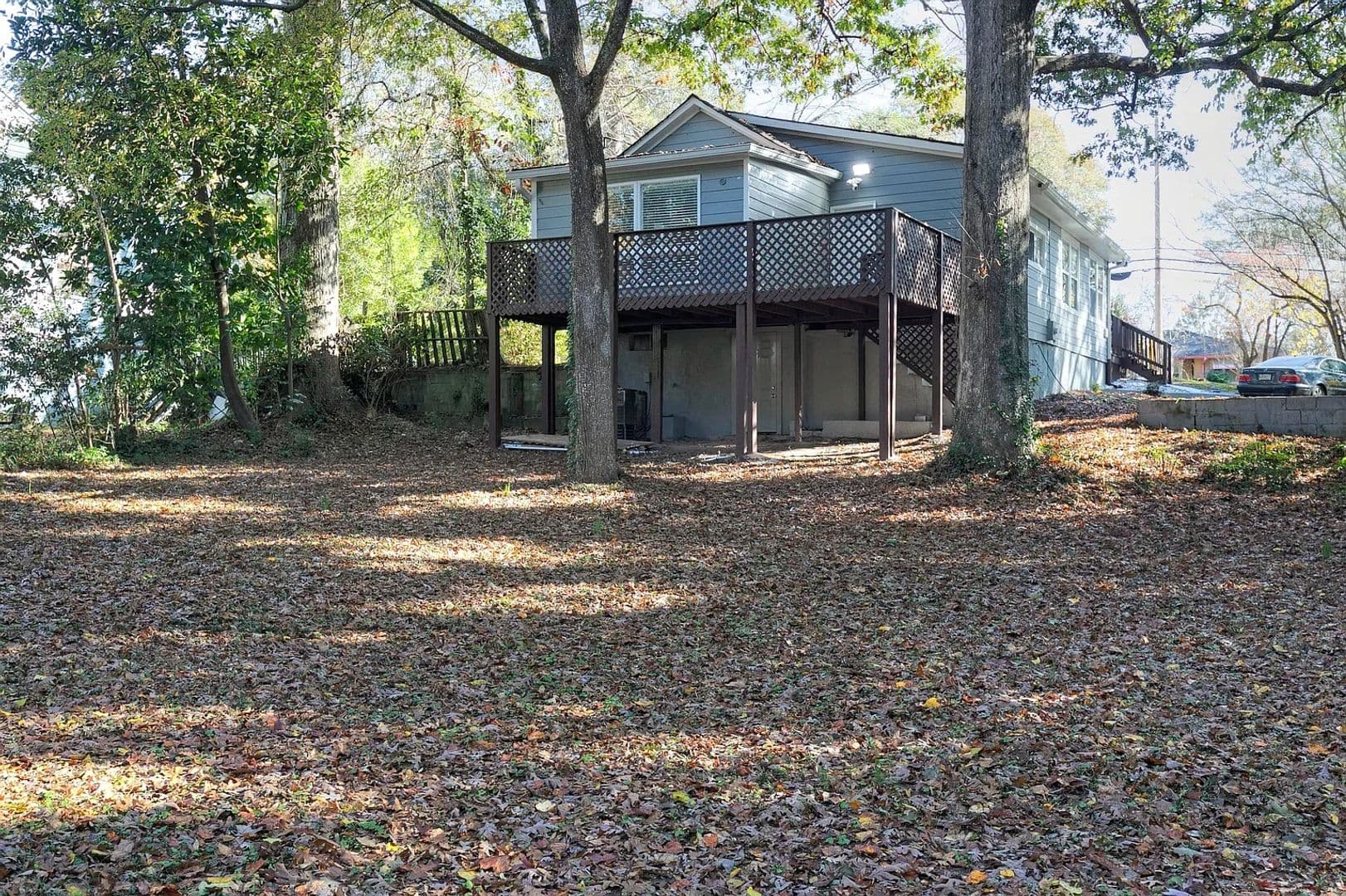 Atlanta House: 2085 Browns Mill Dr SE