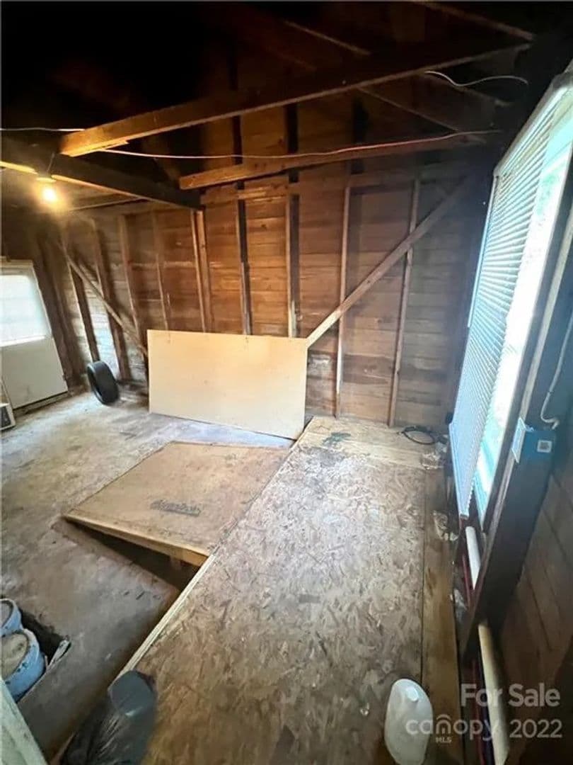 Charlotte House: 1425 Remount Rd