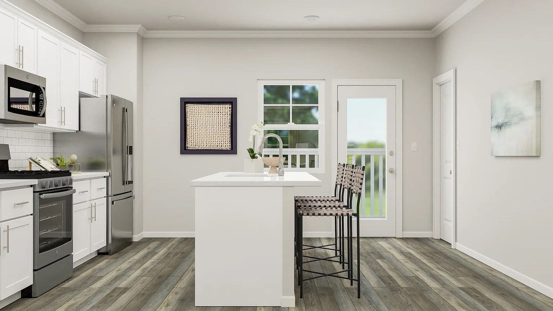 Apex House: 412 Carolina Springs Blvd