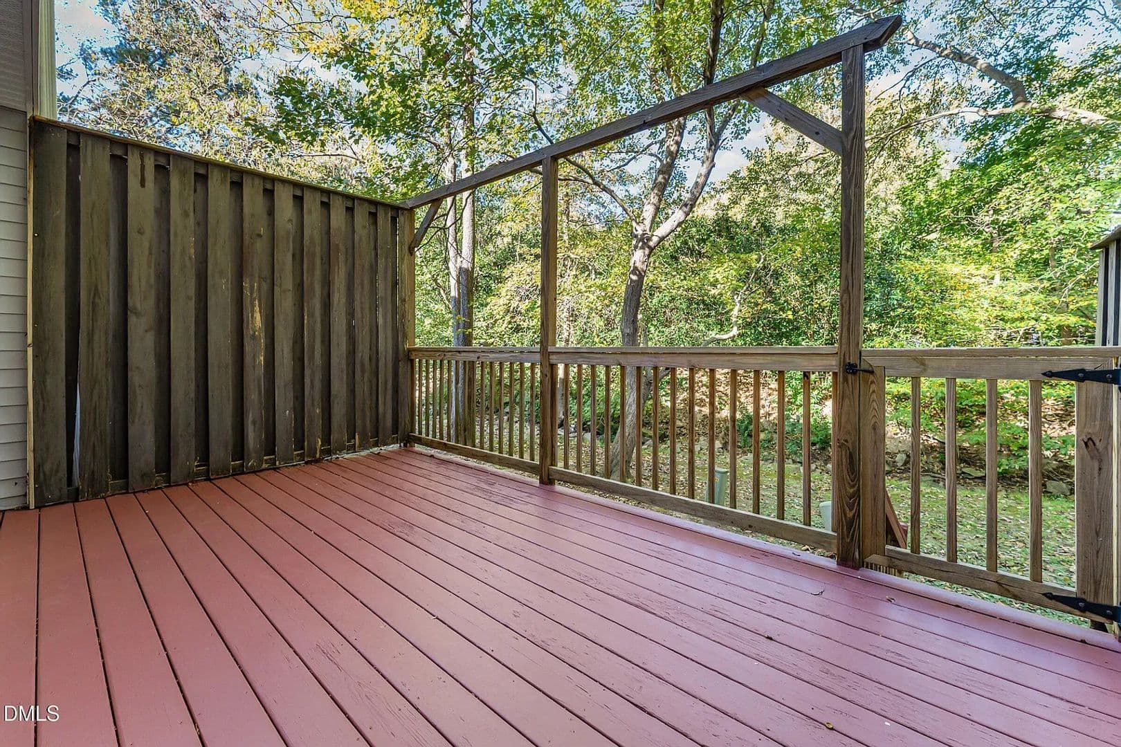 Raleigh House: 7320 Sandy Creek Dr