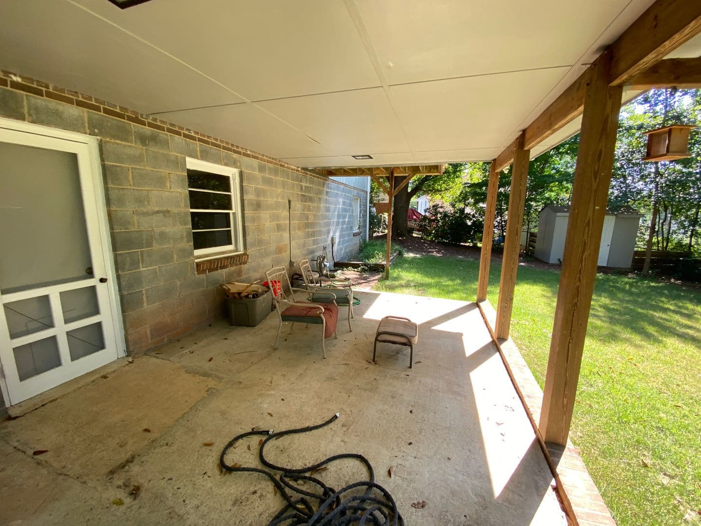 Raleigh House: 612 Old Farm Rd