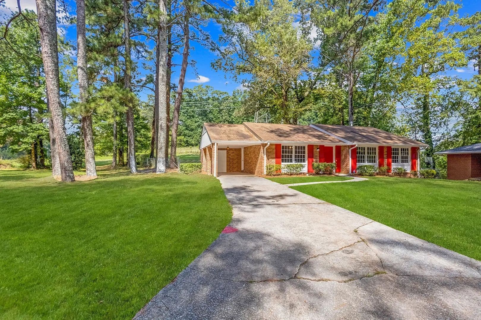 East Point House: 3201 Beech Dr