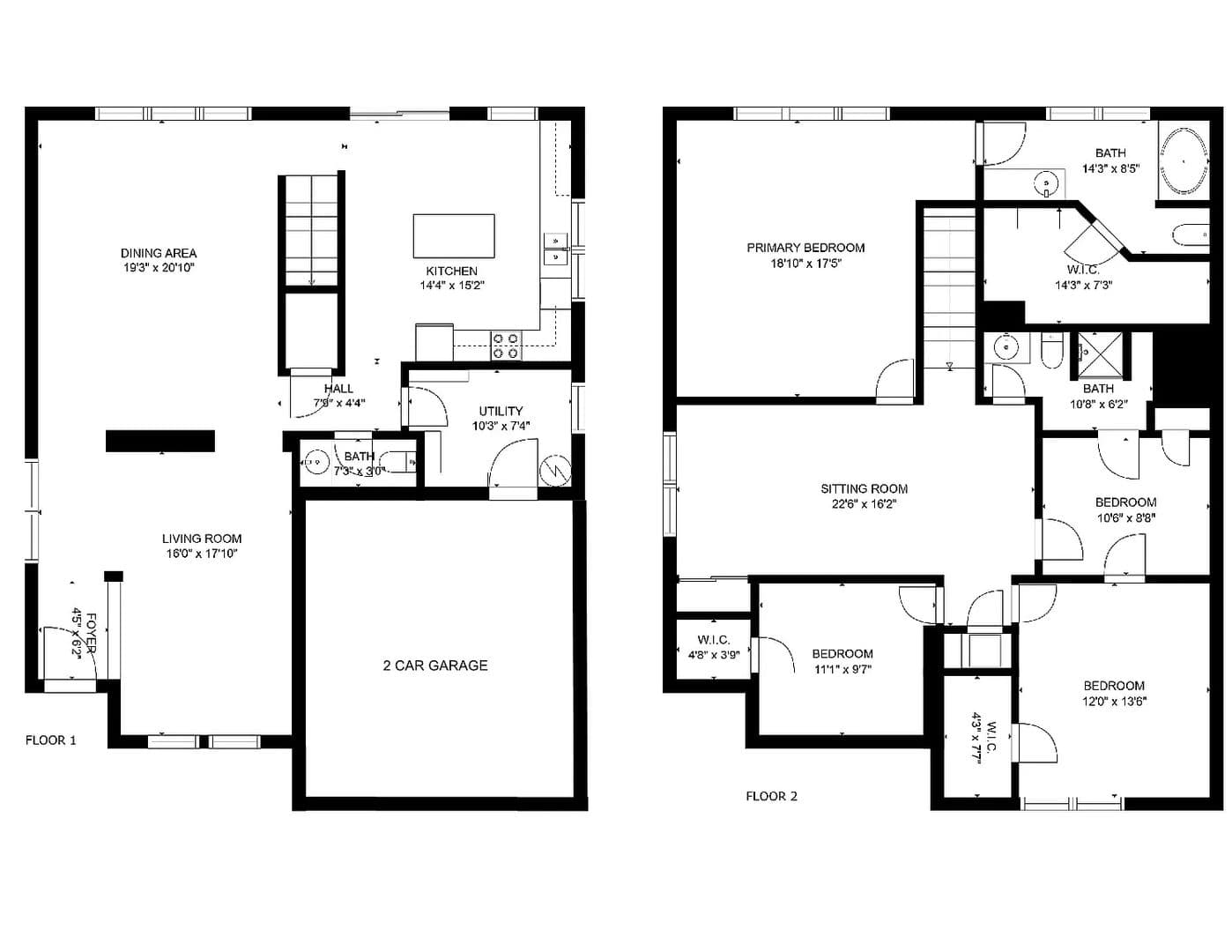 Leander House: 2108 Cottontail Dr