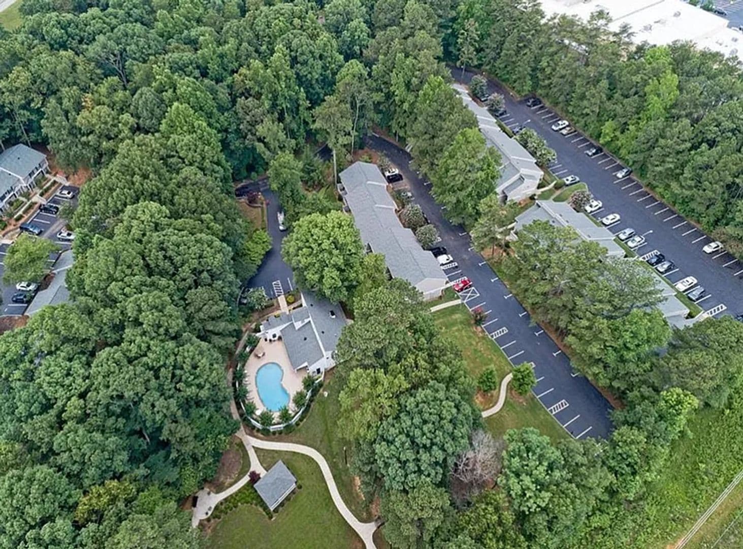 Dunwoody House: 6701 Winterbrook Ct NW