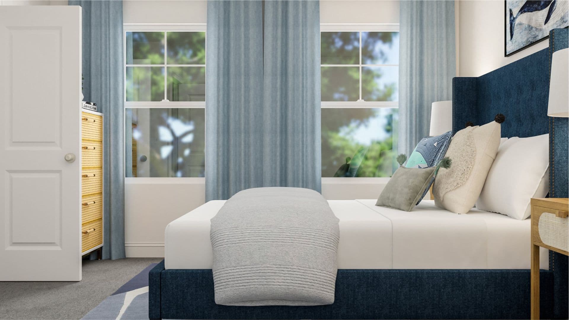 Apex House: 449 Carolina Springs Blvd