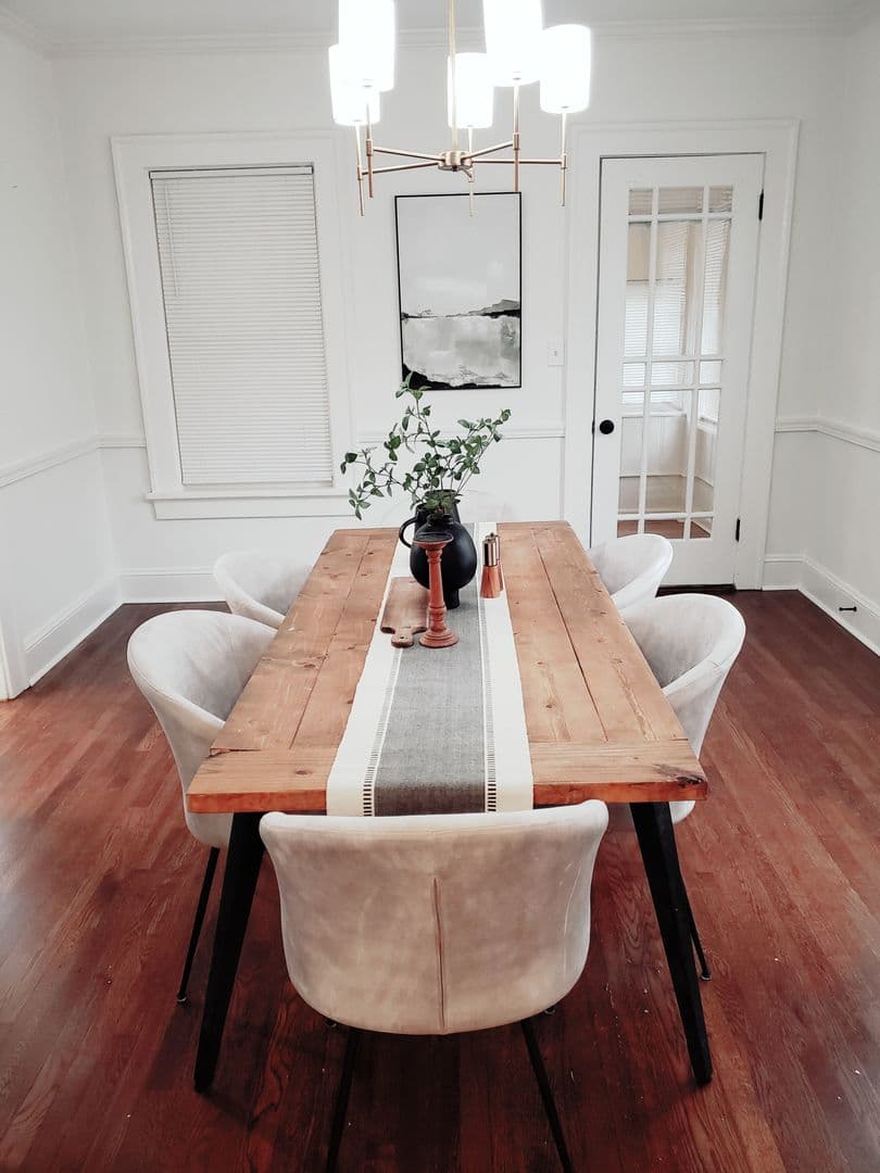 Atlanta House: 1802 Evans Dr SW